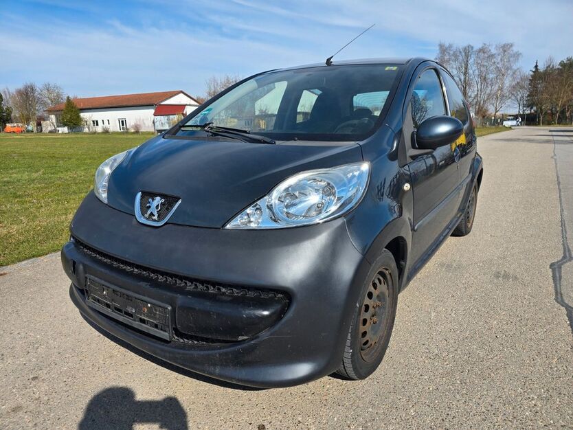 Peugeot 107 148.000 km 959 € Pfaffenhofen an der Ilm 85276