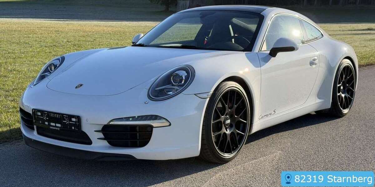Porsche 991 145.500 km 69.500 &euro; Starnberg 82319