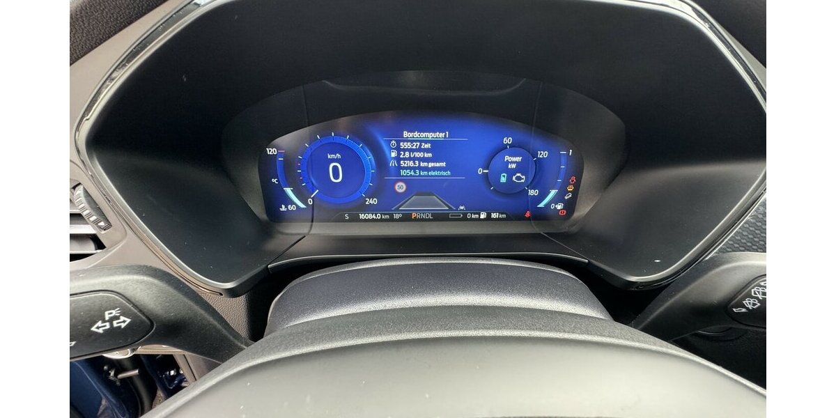 Ford Kuga 2.5 Plug-In Hybrid ST-Line X *LED/Navi/SHZG/W 16.141 km 23.990 &euro; Bamberg 96052