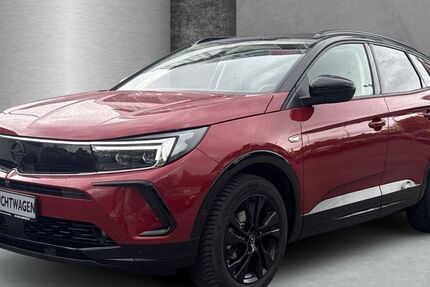 Opel Grandland (X) 23.976 km 18.450 &euro; Berlin 12459