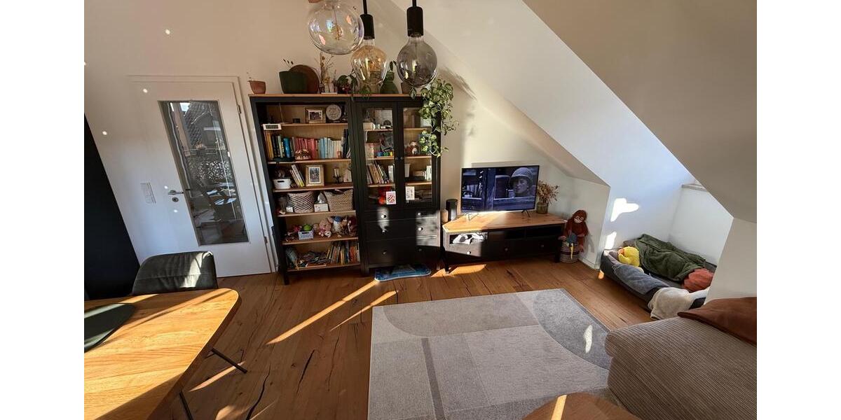 Etagenwohnung Ergoldsbach Langenhettenbach - 3 Zimmer, 86 m&sup2;, 1.000&euro; | Angebot:25366172