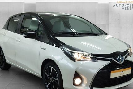 Toyota Yaris 49.997 km 13.890 &euro; Leipzig 04158