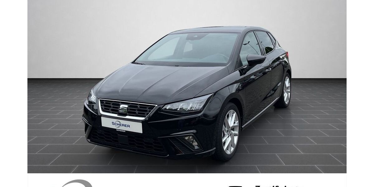 Seat Ibiza 11.285 km 19.900 &euro; Mainz 55129