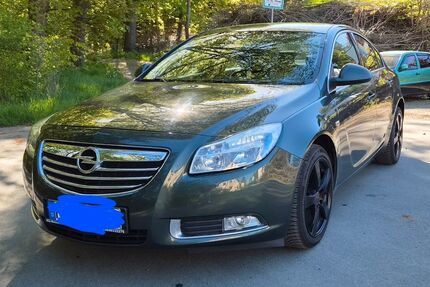 Opel Insignia 122.000 km 5.000 &euro; Reichenbach 08468