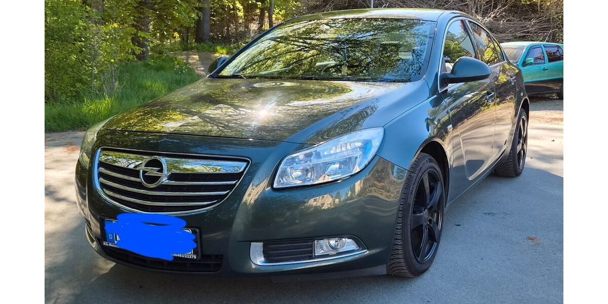 Opel Insignia 122.000 km 5.000 &euro; Reichenbach 08468