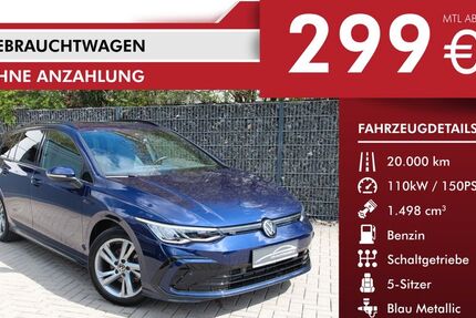 VW Golf 20.000 km 23.990 &euro; Kirn 55606