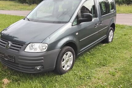 VW Caddy 218.419 km 5.000 &euro; Meckenbeuren 88074