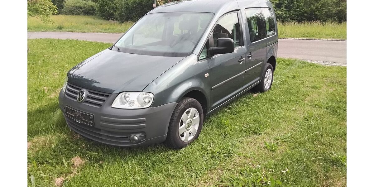 VW Caddy 218.419 km 5.000 &euro; Meckenbeuren 88074