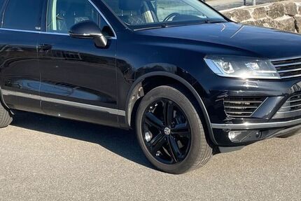 VW Touareg