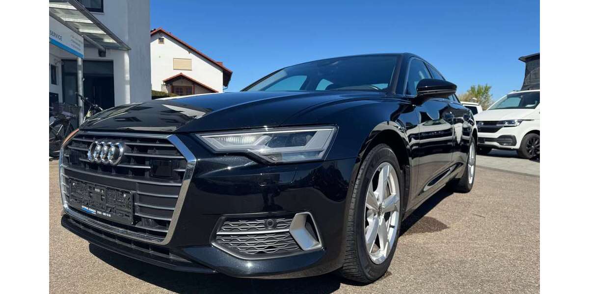 Audi A6 53.600 km 28.900 &euro; Kirchheim 73230