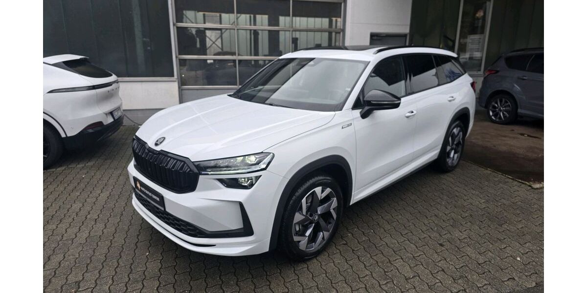 Skoda Kodiaq 4.423 km 42.970 &euro; Werdohl 58791
