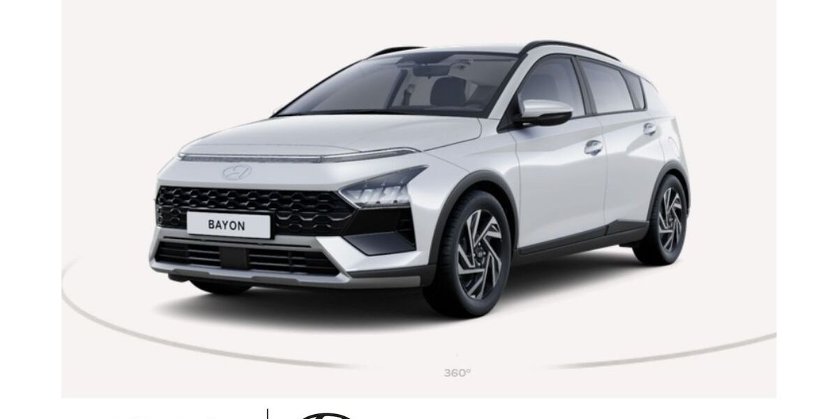 Hyundai BAYON 1.500 km 20.690 € Erfurt 99086