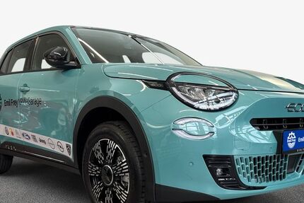 Fiat 600 13.835 km 20.490 &euro; Düsseldorf 40233