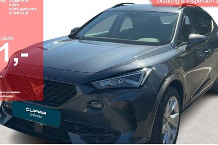 Cupra Formentor 30.103 km 23.880 &euro; Moers-Hülsdonk 47441