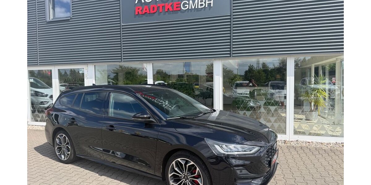 Ford Focus 73.320 km 21.790 &euro; Torgelow 17358