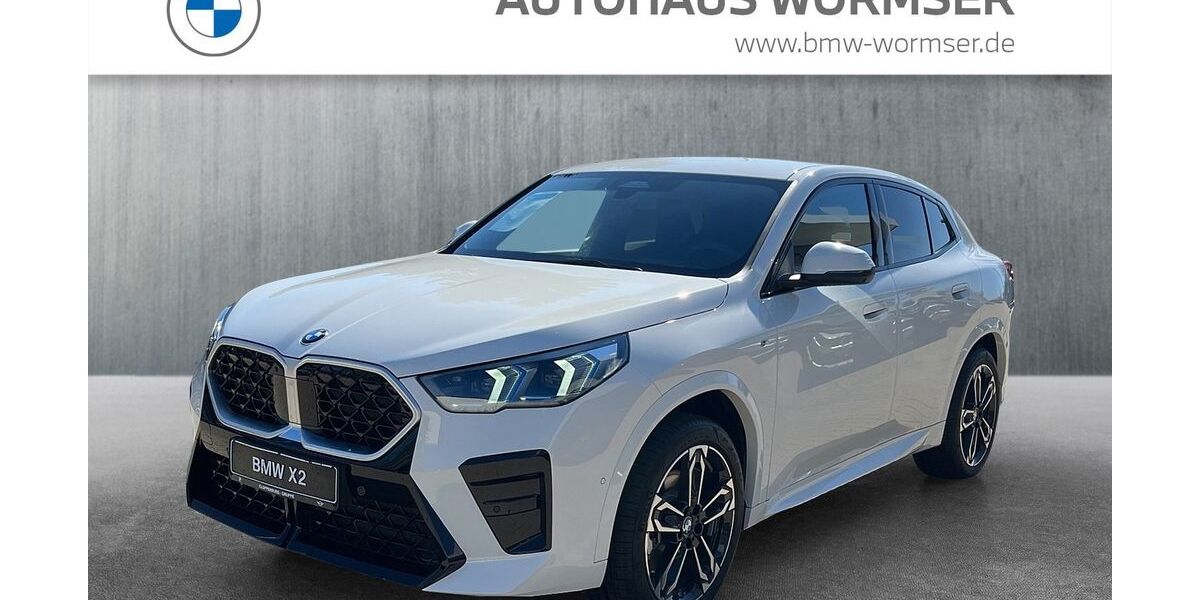 BMW X2 9.550 km 40.990 &euro; Coburg 96450
