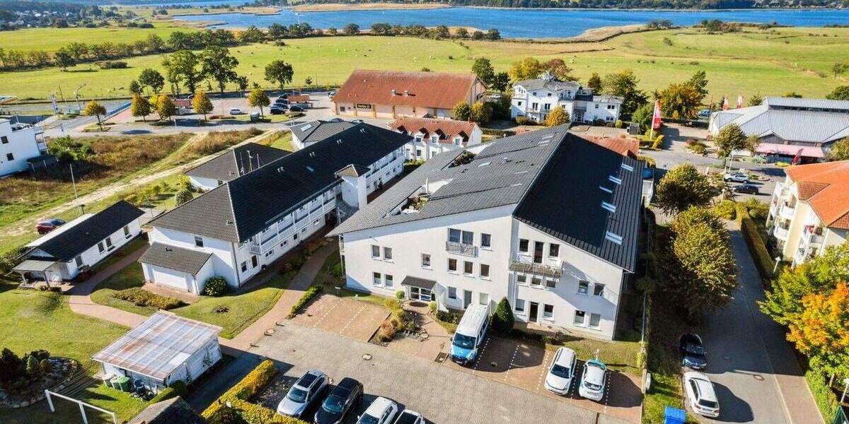 Etagenwohnung Sellin - 2 Zimmer, 63 m&sup2;, 1.145&euro; | Angebot:25702228