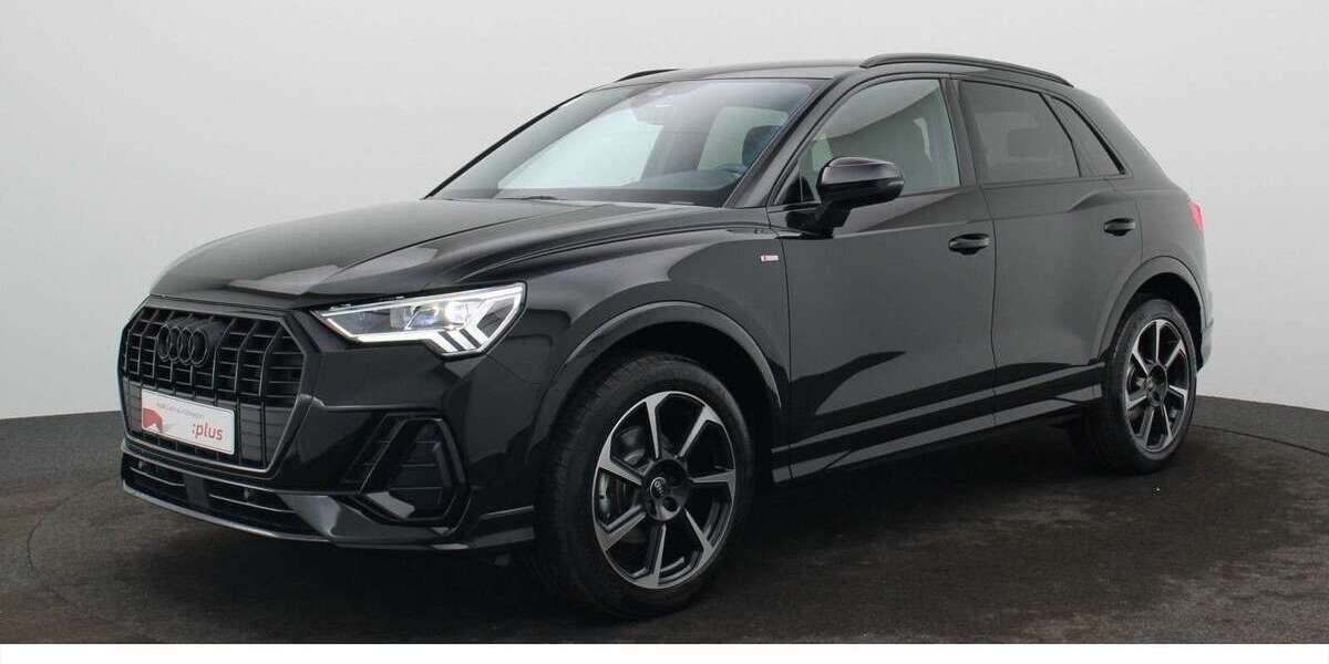 Audi Q3 9.500 km 50.380 &euro; Würzburg 97076