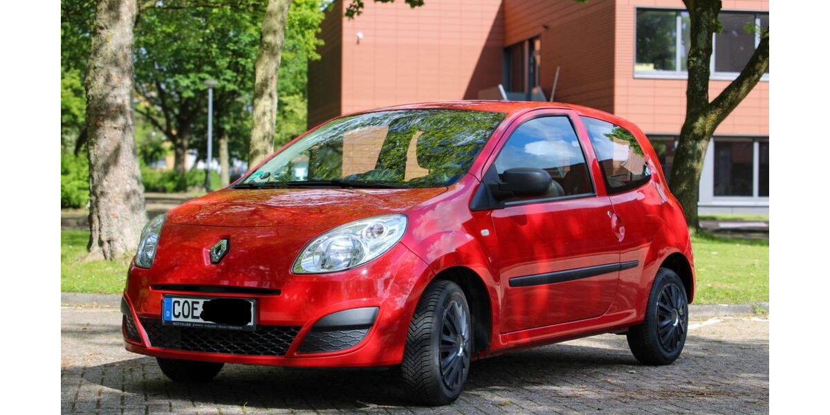 Renault Twingo 178.667 km 1.300 &euro; Gescher 48712