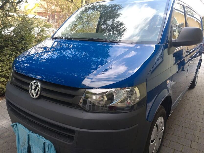 T5 Transporter
