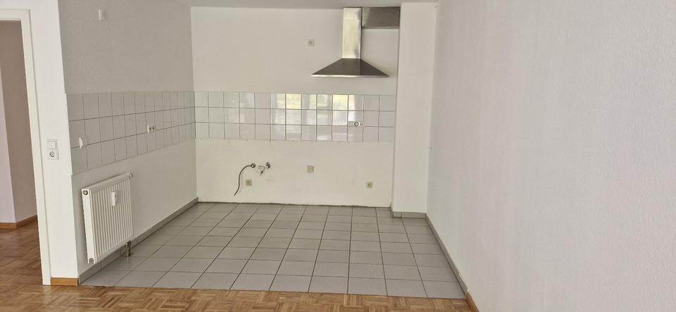 Helle renov. 3-Zimmer Dachgeschosswohnung mit Balkon in Leimen 3 zimmer