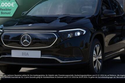 Mercedes-Benz EQA 17.192 km 31.990 &euro; Berlin 13509