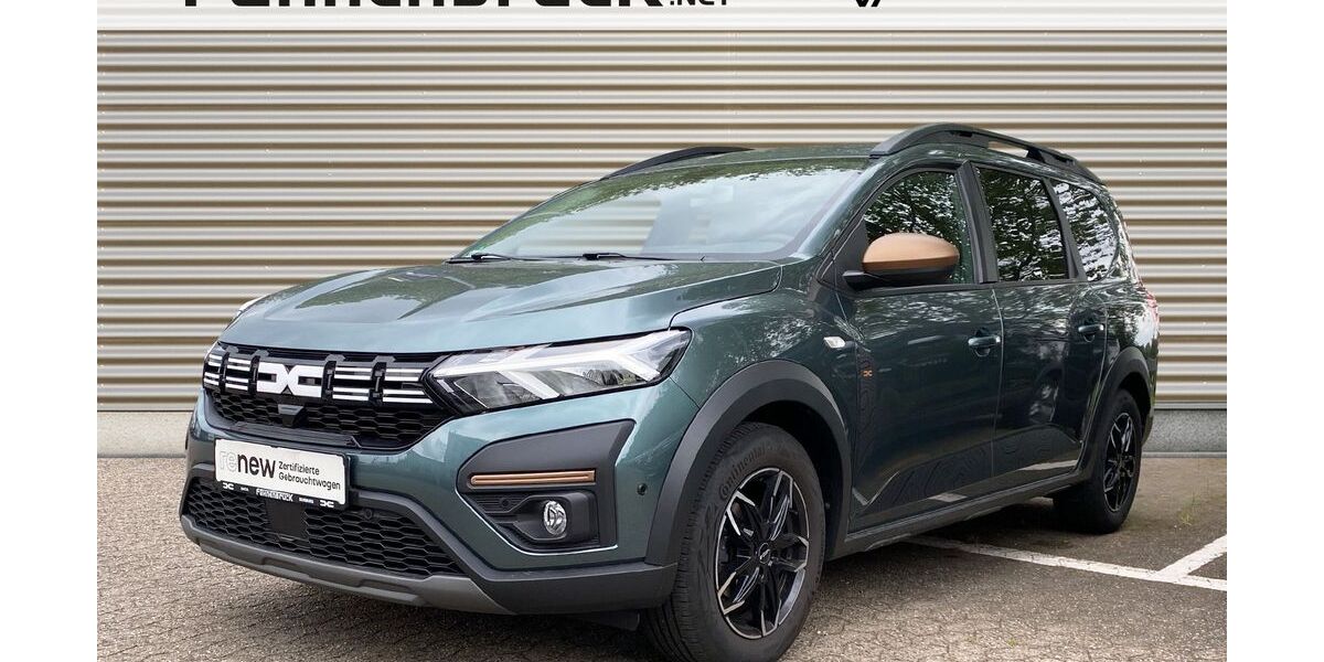 Dacia Jogger 25.620 km 18.990 &euro; Duisburg 47059