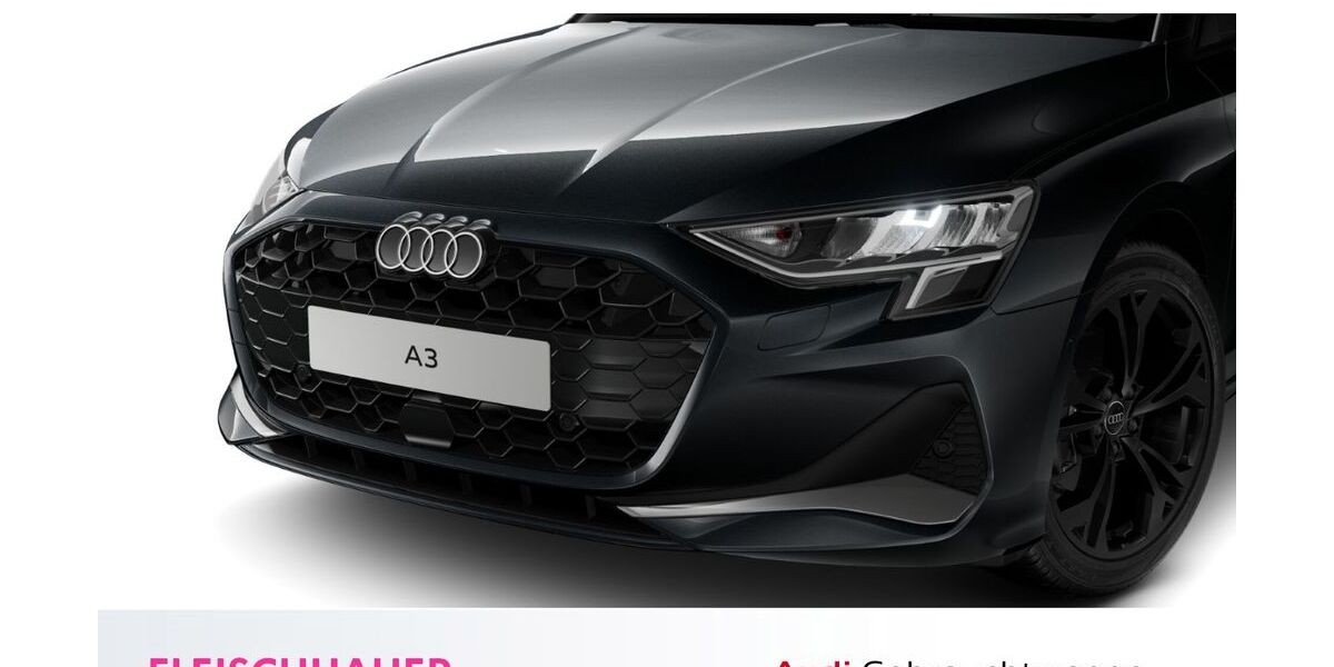 Audi A3 8.097 km 36.990 &euro; Köln 50823