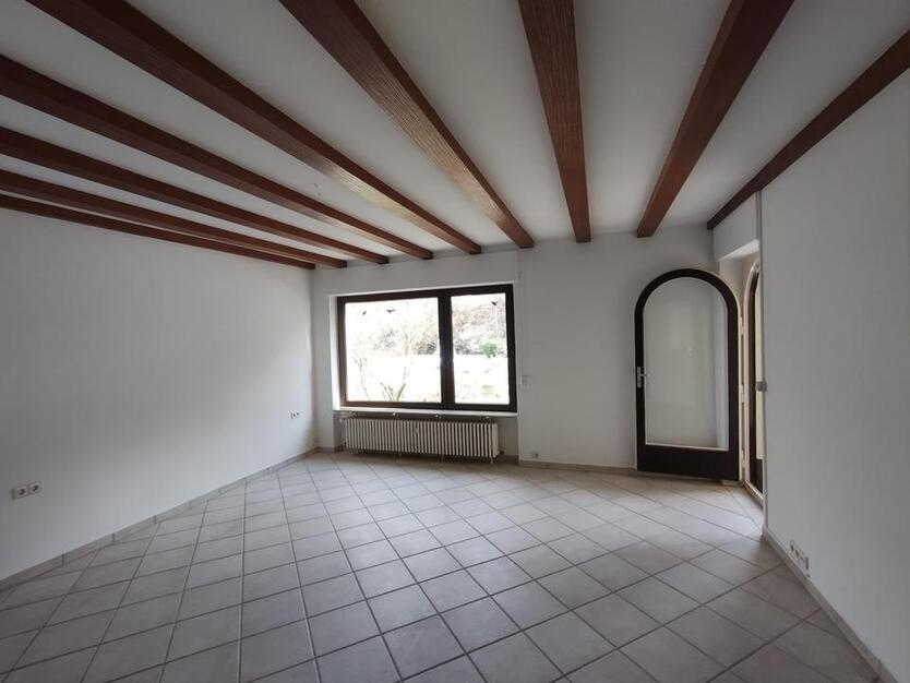 Helle, ruhige Dreizimmerwohnung mit Südterrasse und großem Garten am Albufer von Privat zimmer