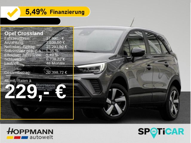 Opel Crossland (X) 31.363 km 17.990 &euro; Siegen 57072