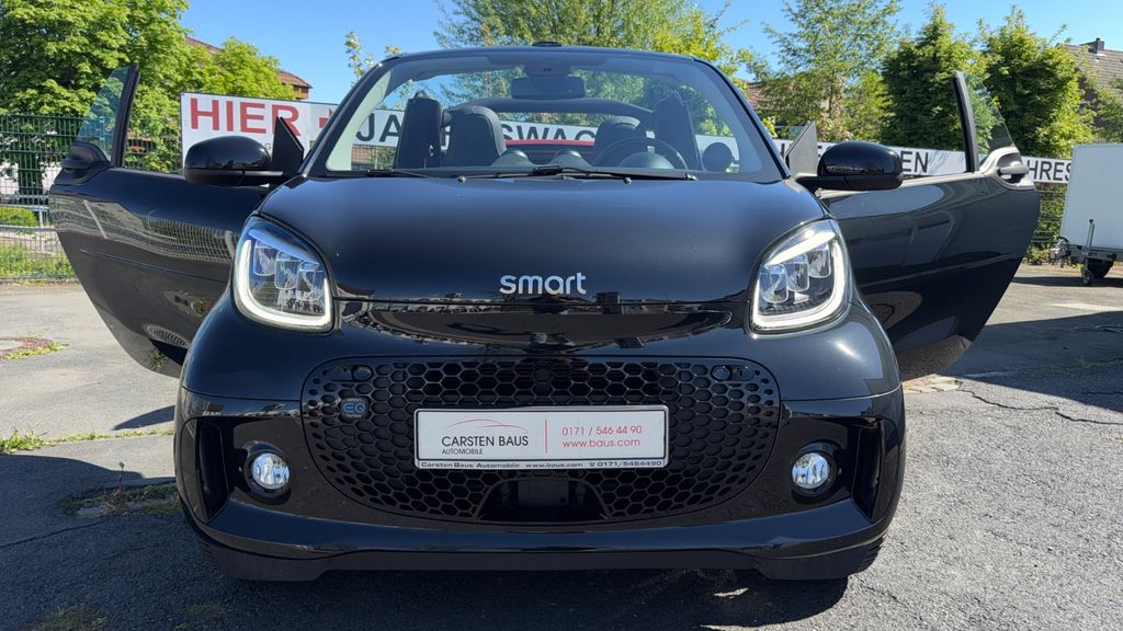 Smart ForTwo 18.950 km 15.490 &euro; Kassel 34266