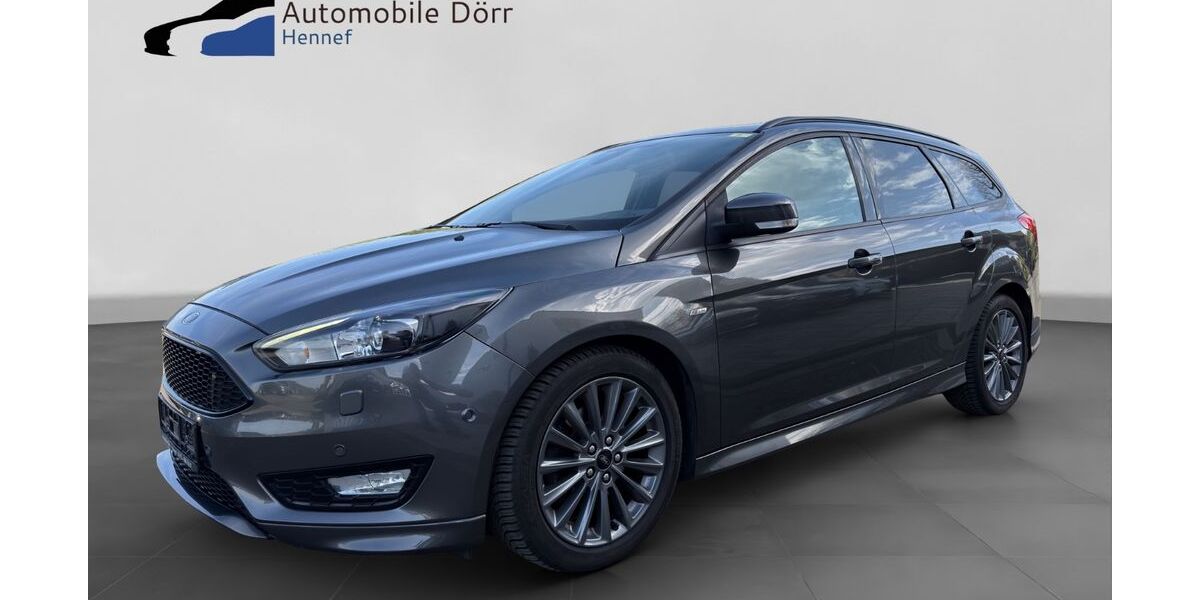 Ford Focus 90.000 km 13.500 &euro; Hennef 53773