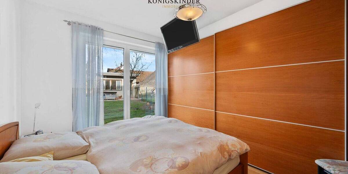 Etagenwohnung Vöhringen Wittershausen - 4 Zimmer, 105 m&sup2;, 435.000&euro; | Angebot:25730866