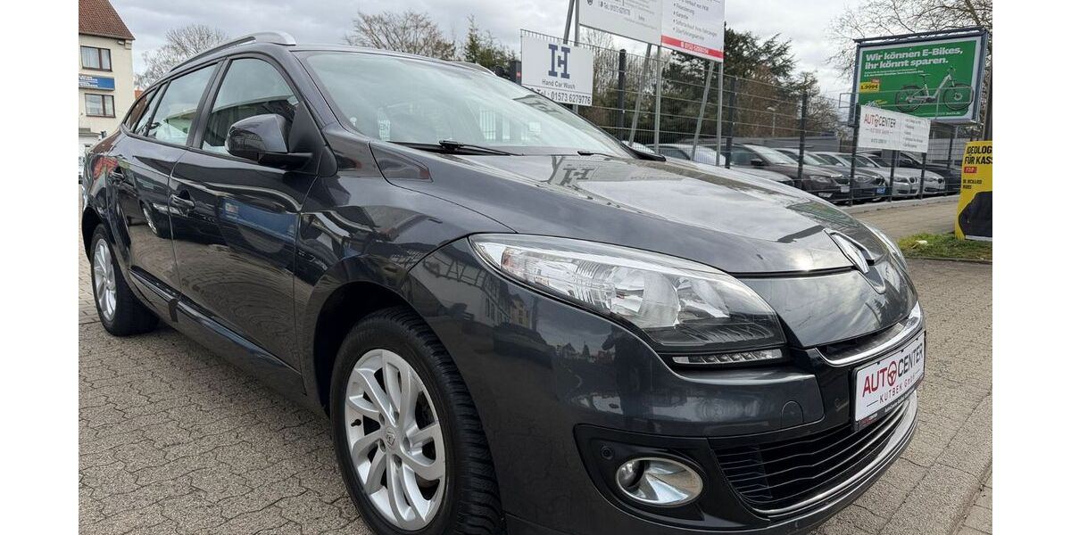Renault Megane 261.996 km 2.999 &euro; Kassel 34123