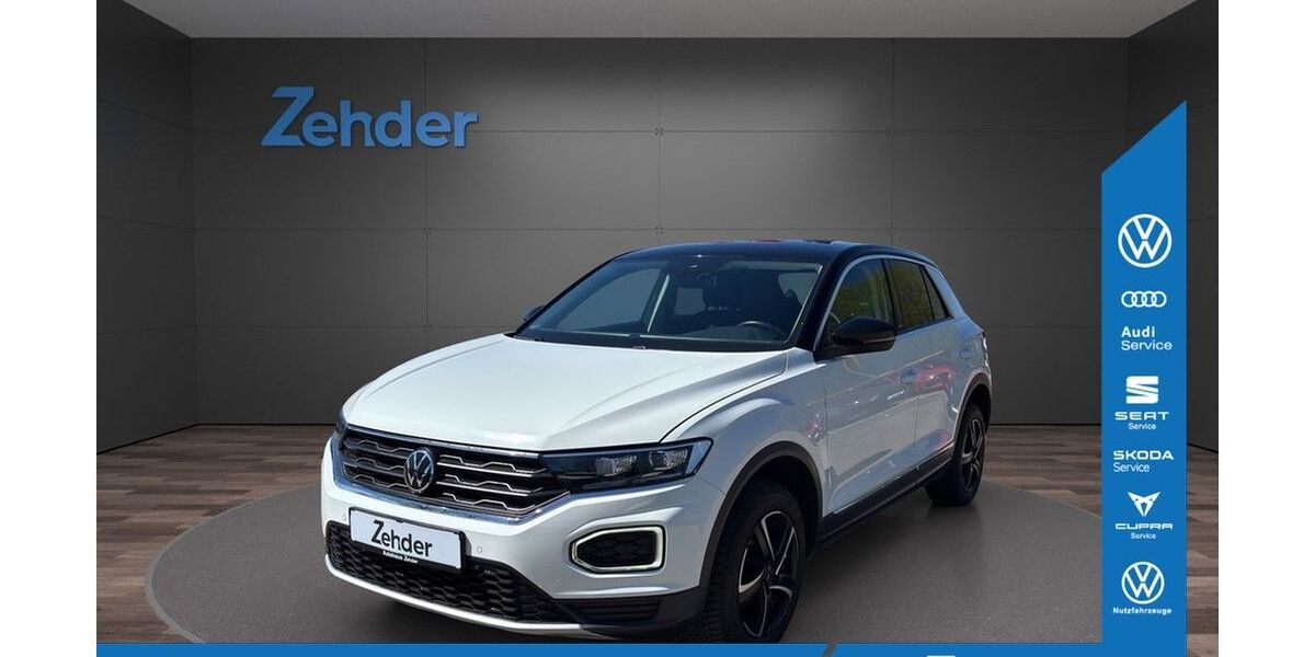VW T-Roc 74.964 km 17.418 &euro; Cham 93413