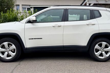 Jeep Compass 44.999 km 13.999 &euro; Tübingen 72070