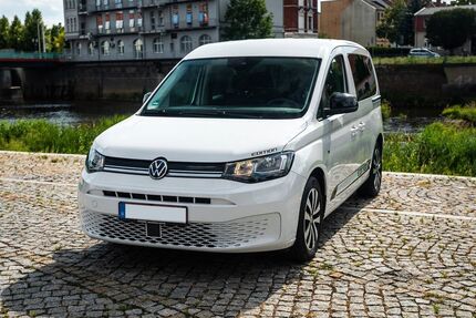 VW Caddy 58.260 km 18.999 &euro; Guben 03172