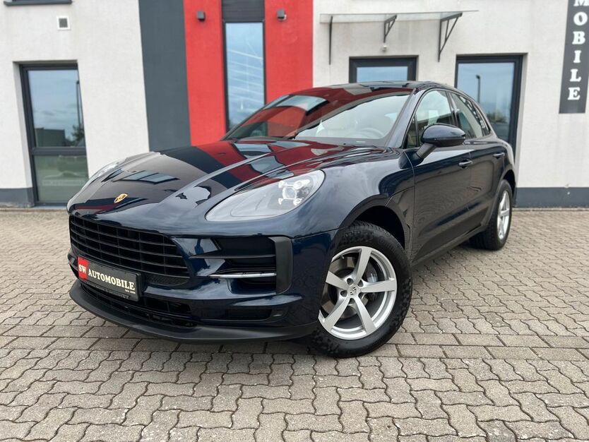 Porsche Macan 131.390 km 40.900 € Oberhonnefeld-Gierend 56587