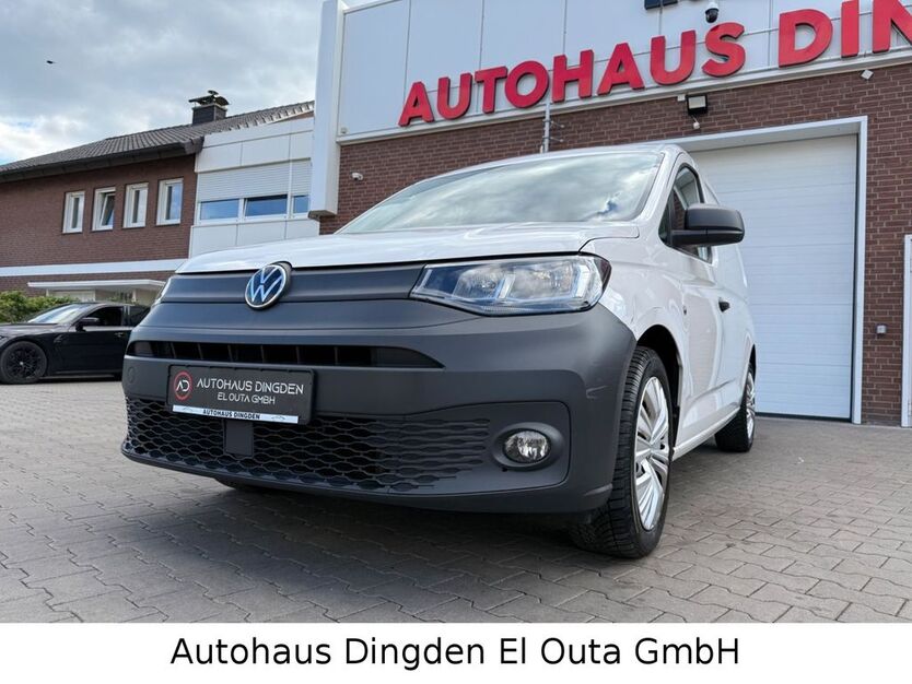 VW Caddy Maxi 100.000 km 17.950 € Hamminkeln 46499