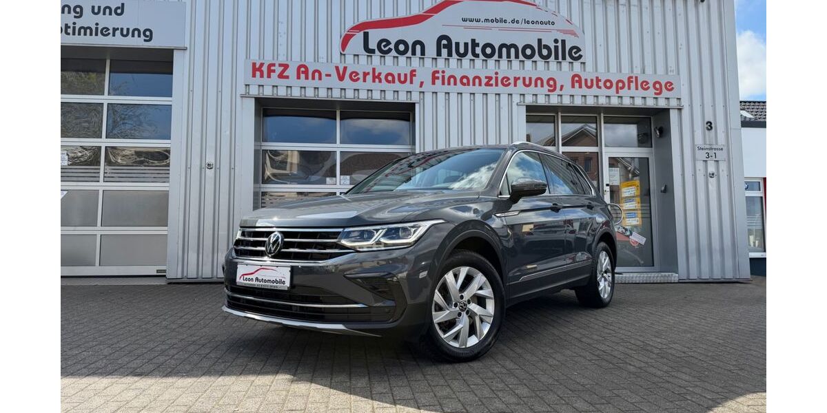 VW Tiguan 133.500 km 26.890 &euro; Bad Oeynhausen 32547