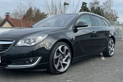 Opel Insignia 160.430 km 12.500 &euro; Dorsten 46286