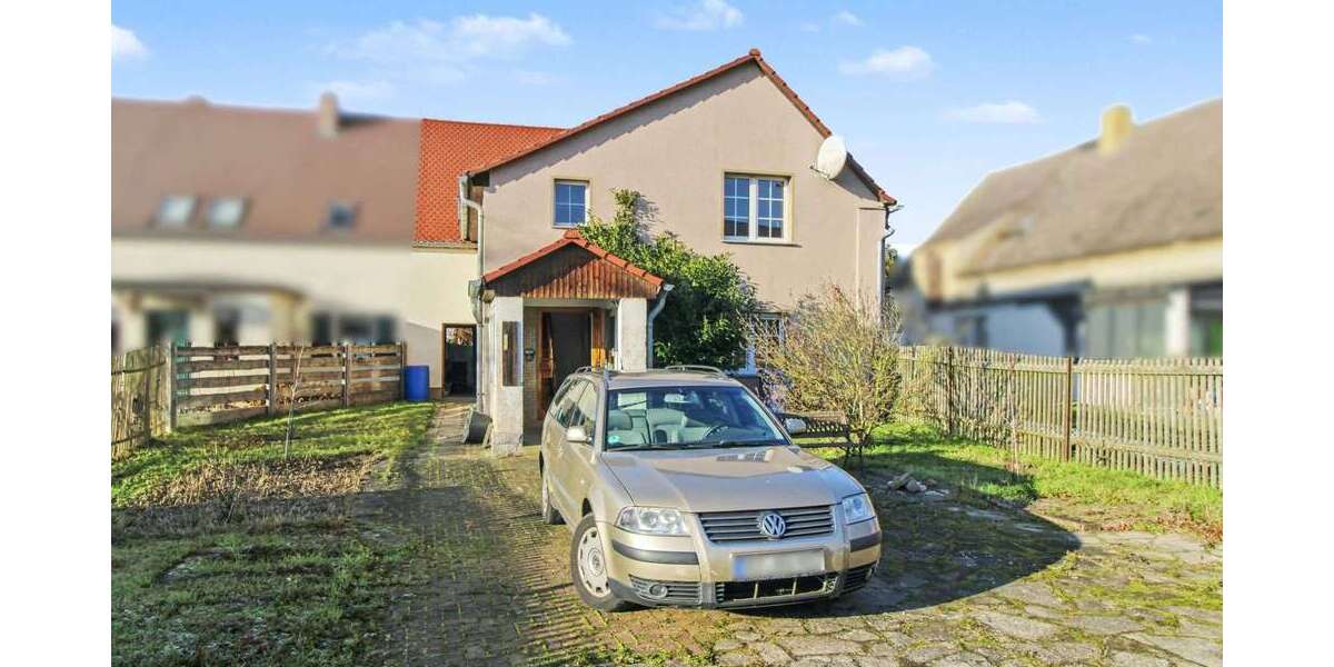 Einfamilienhaus Delitzsch - 4 Zimmer, 140 m&sup2;, 215.000&euro; | Angebot:24867863