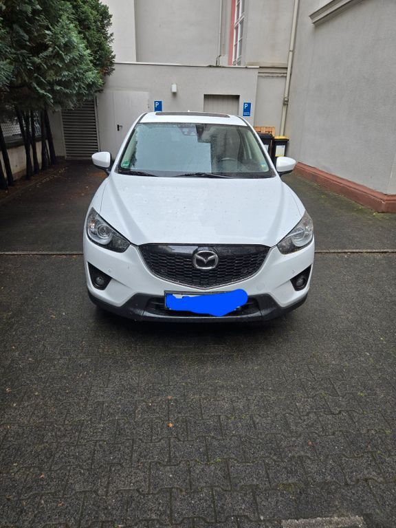 Mazda CX-5 120.000 km 12.300 € frankfurt 60323