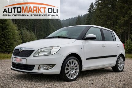 Skoda Fabia 74.000 km 6.190 &euro; Pfalzgrafenweiler 72285