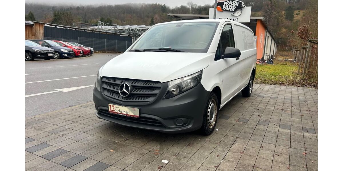 Mercedes-Benz Vito 114.703 km 14.999 &euro; Schnaitheim-Heidenheim 89520