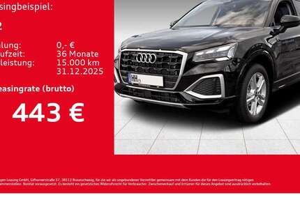 Audi Q2 1.890 km 32.331 &euro; Hamburg 22419