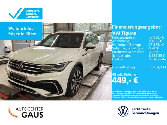 VW Tiguan 64.168 km 33.980 € Bielefeld 33699