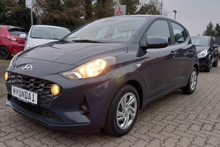 Hyundai i10 56.600 km 11.990 &euro; Moorrege 25436