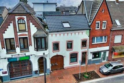 Haus Geldern - 7 Zimmer, 200 m&sup2;, 299.000&euro; | Angebot:24910741