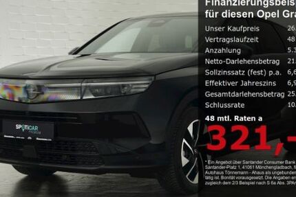 Opel Grandland (X) 8.250 km 26.824 &euro; Ahaus 48683
